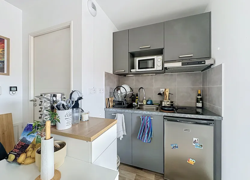 Appartement Rue des Meuniers à Clermont-Ferrand