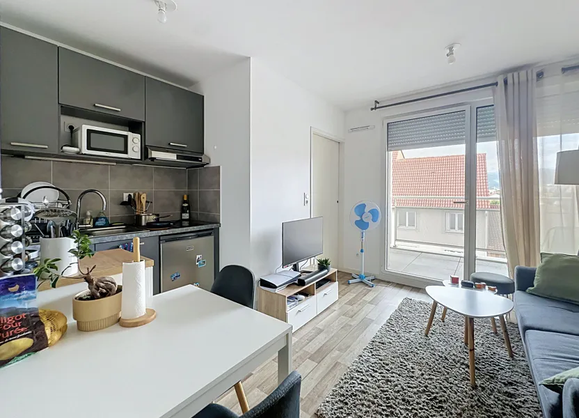 Appartement Rue des Meuniers à Clermont-Ferrand