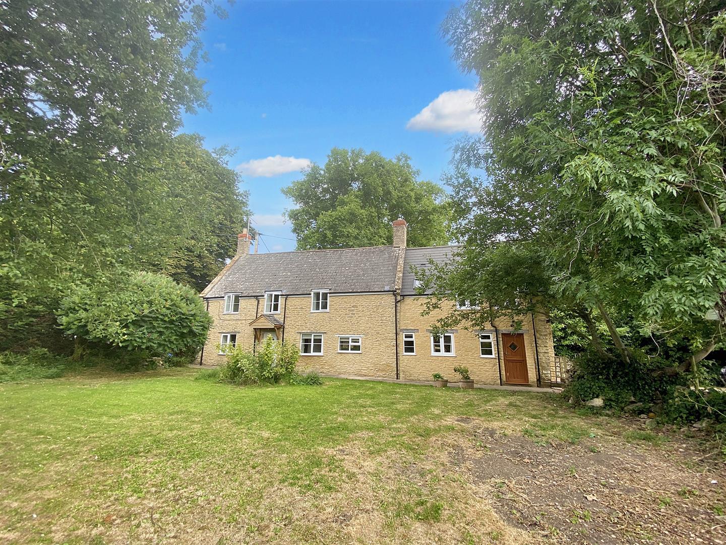 House Horse Lane in Charlton Horethorne