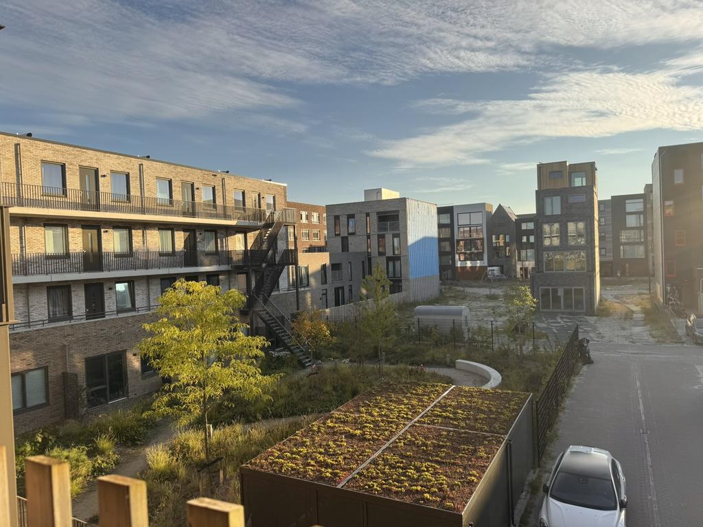 Appartement te huur: Cola Debrotstraat, Amsterdam