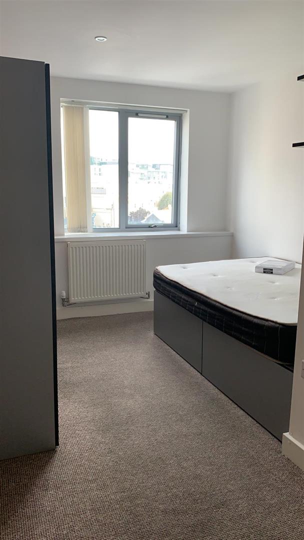 Flat Kinterbury Street in Plymouth