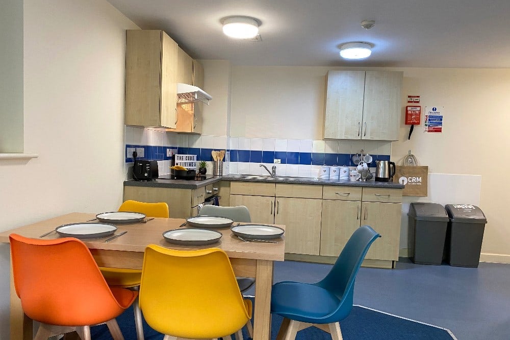 Room Abberton Way in Charnwood