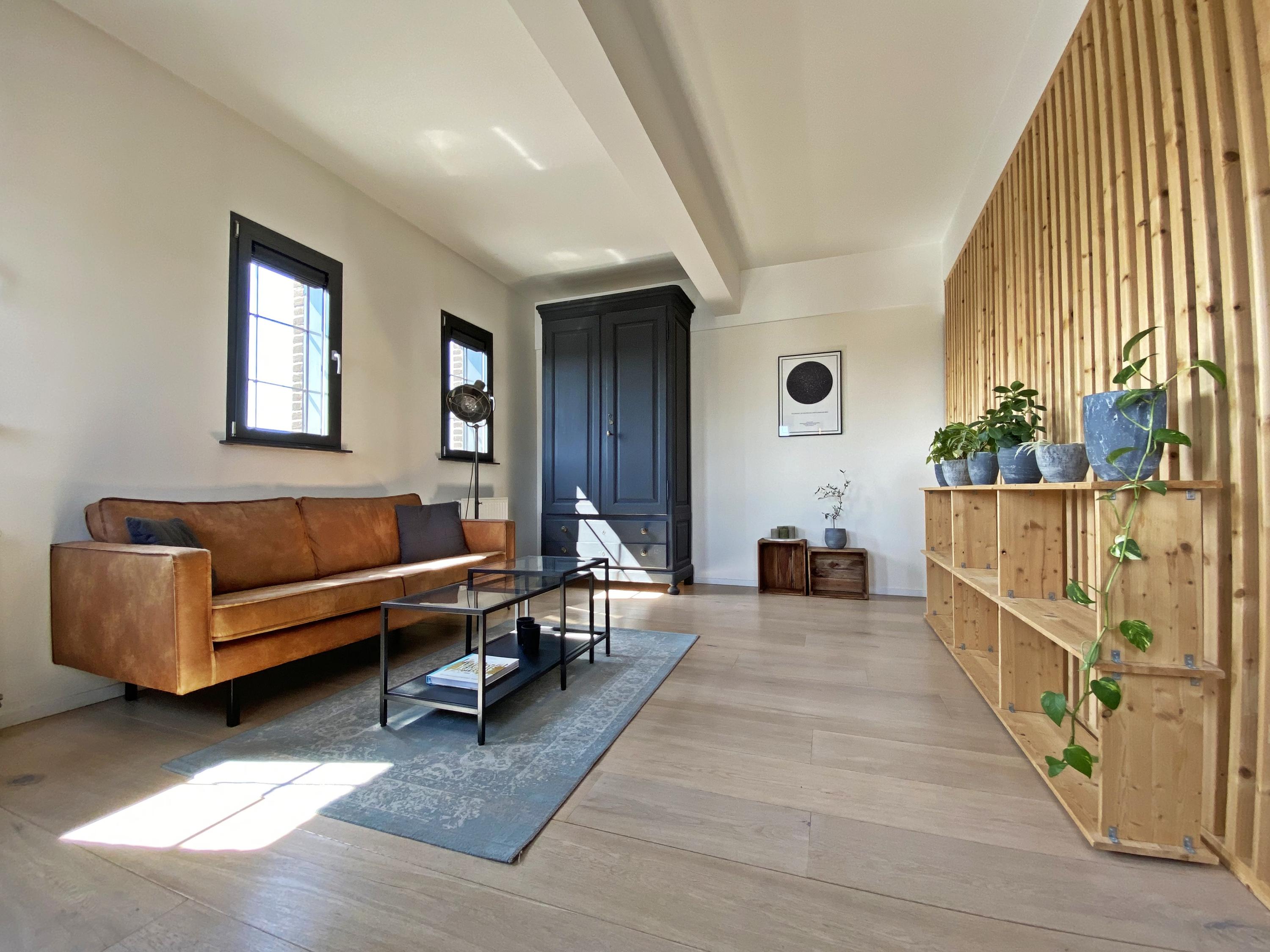 Appartement te huur: Max Euweplein 18, Haarlem