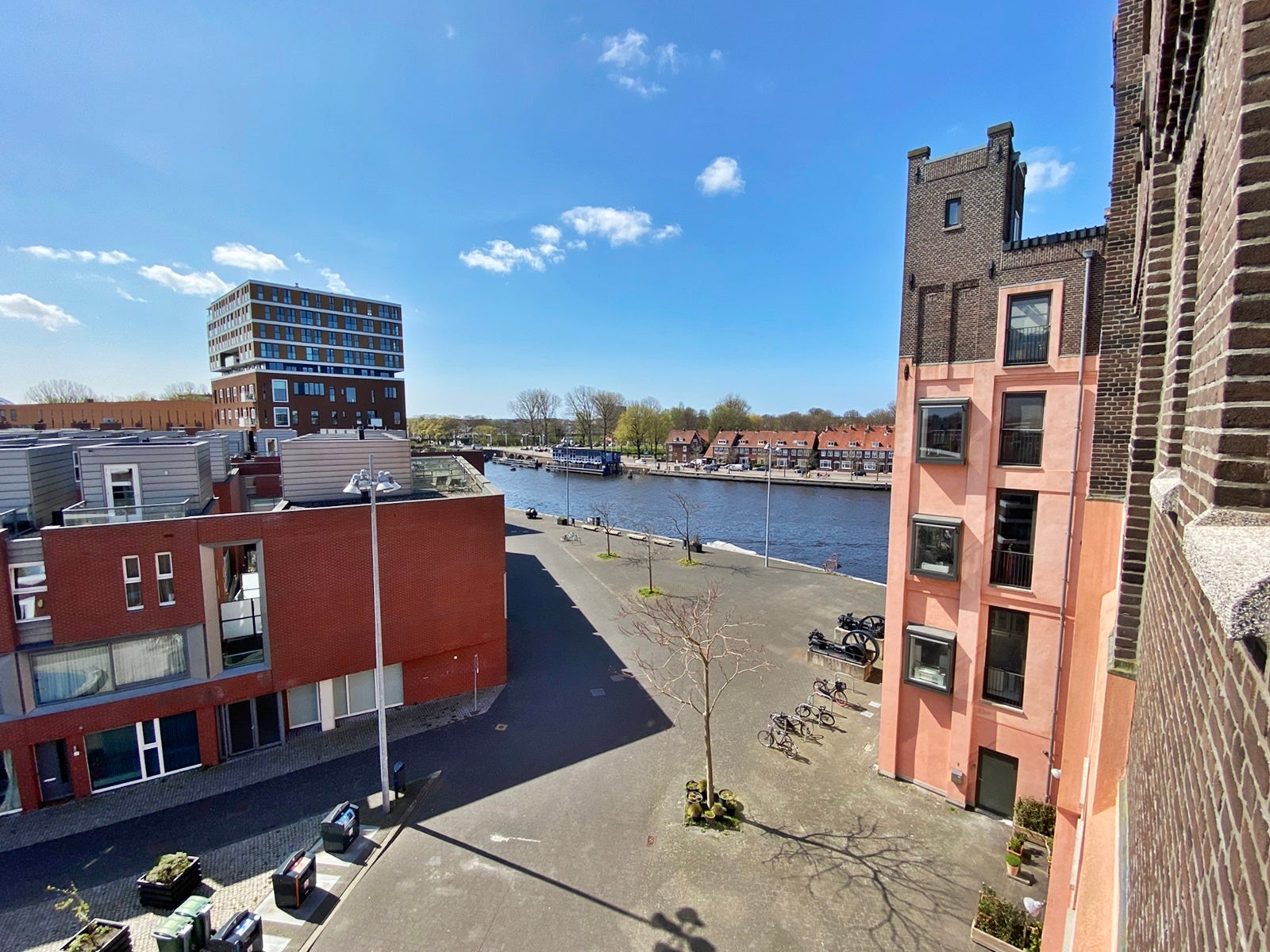 Appartement te huur: Max Euweplein 18, Haarlem