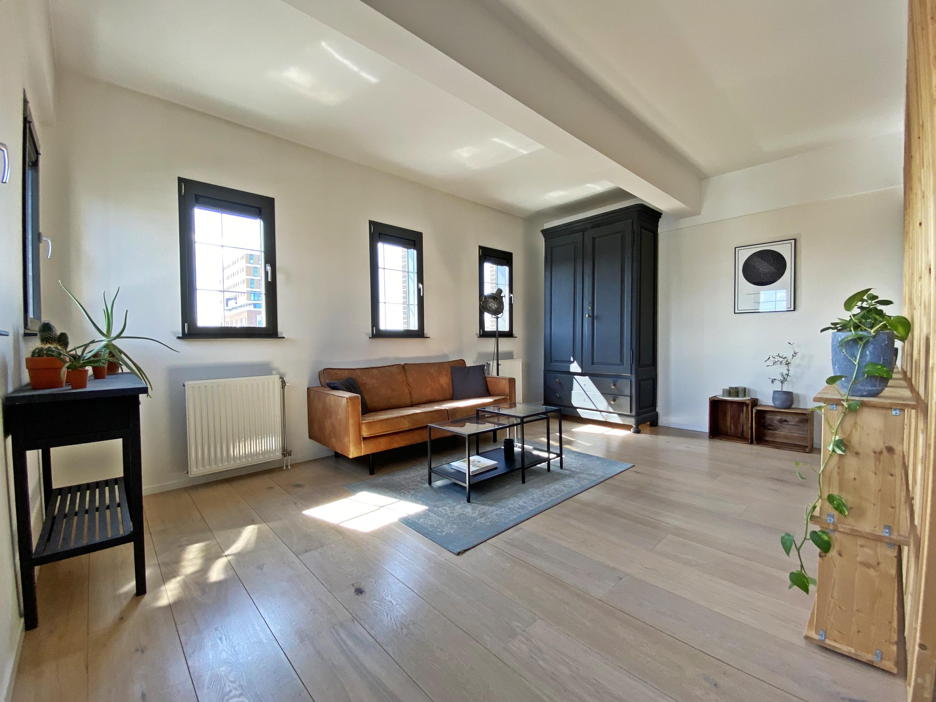 Appartement te huur: Max Euweplein 18, Haarlem