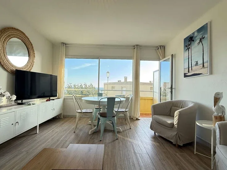 Appartement Avenue des Élysées à Valras-Plage