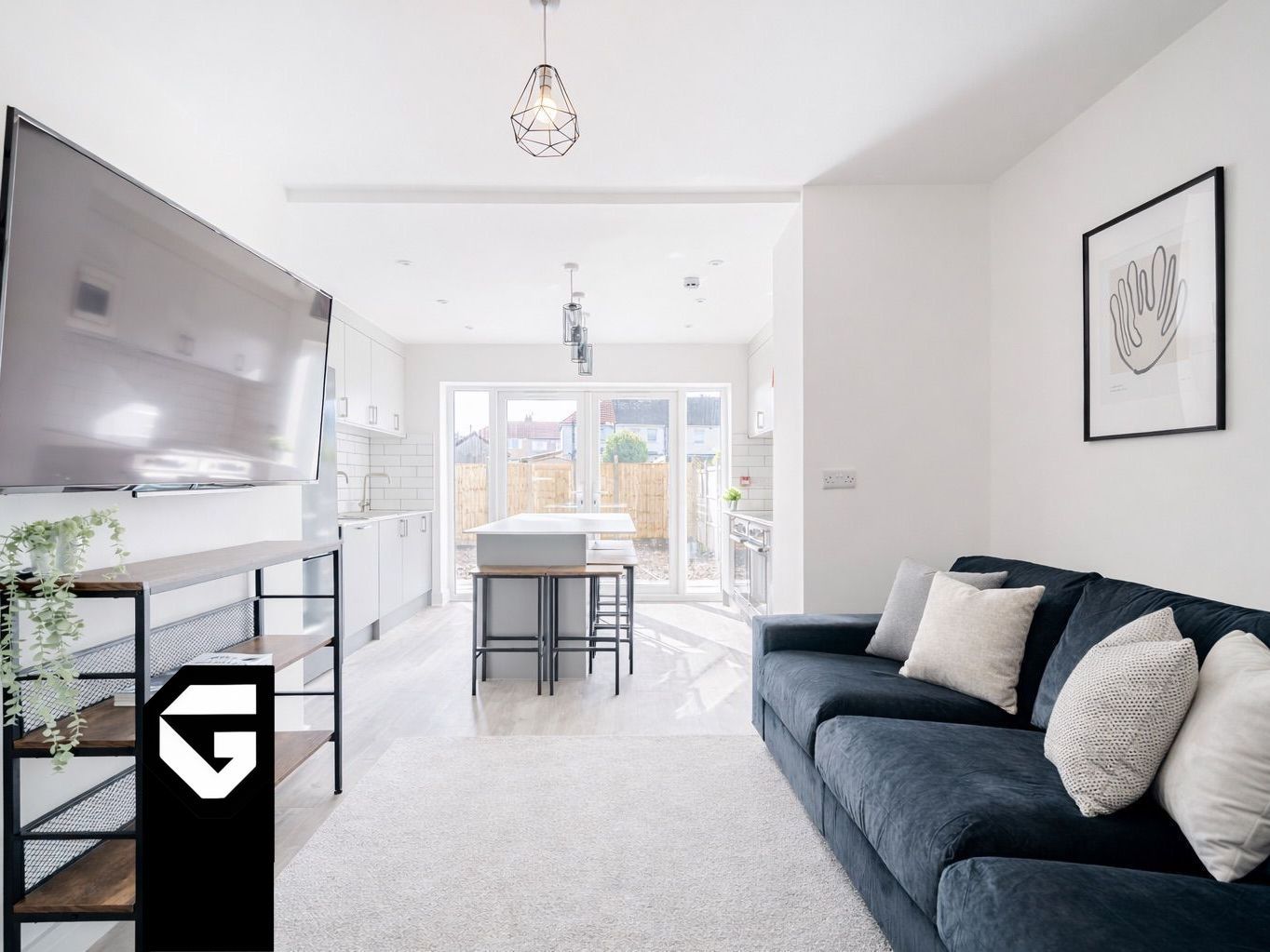 House Conygre Grove in Filton