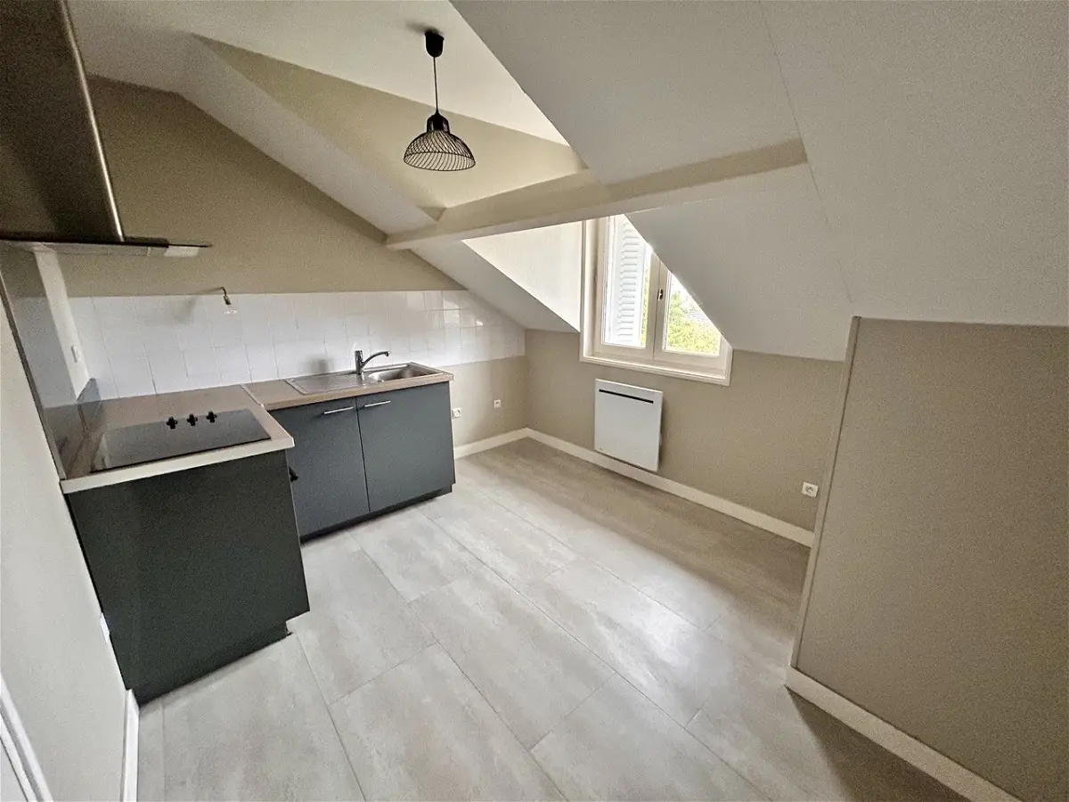 Flat Rue de Lostende in Limoges
