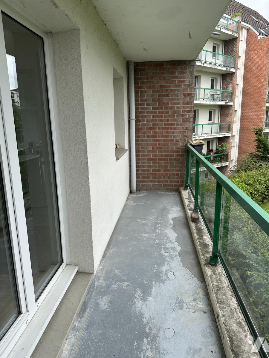 Appartement Rue Bonte Pollet à Lille