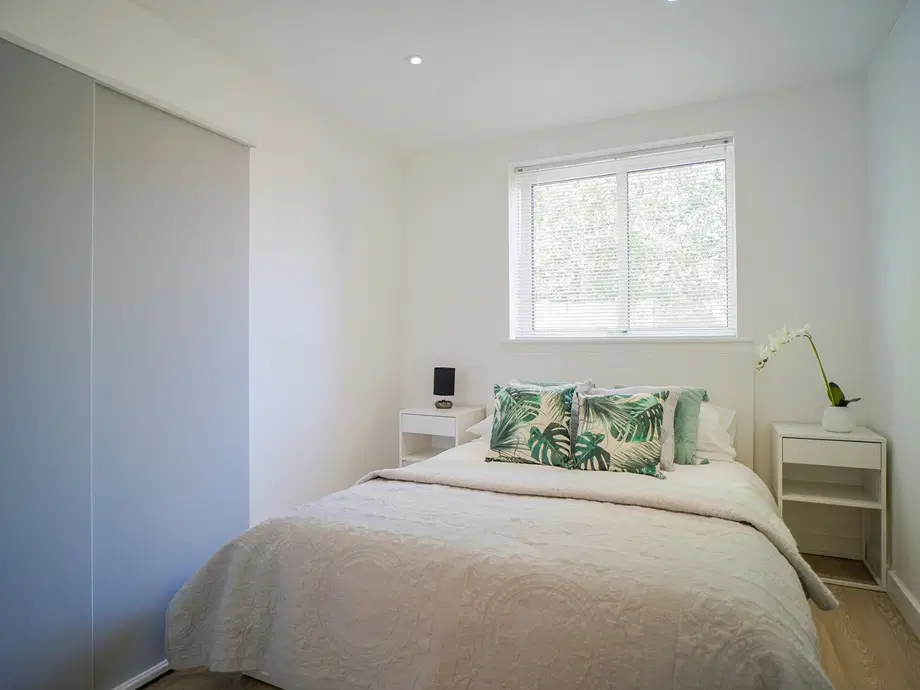 Flat Orme Road in Newcastle-under-Lyme