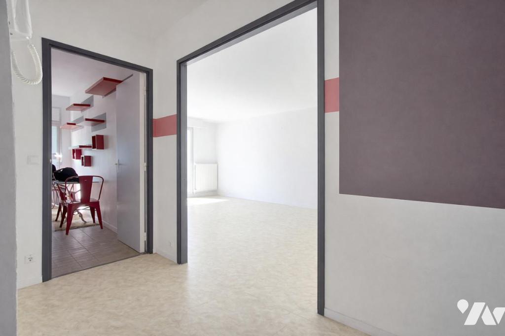 Flat Rue Félix Faure in Le Havre