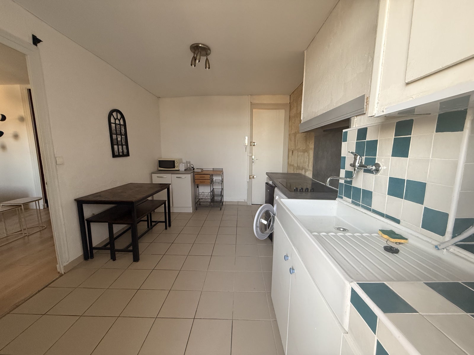 Appartement Cours de l'Yser à Bordeaux
