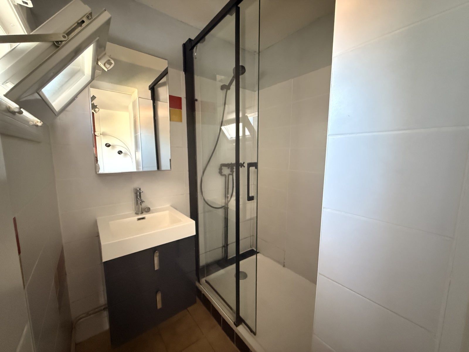 Appartement Cours de l'Yser à Bordeaux