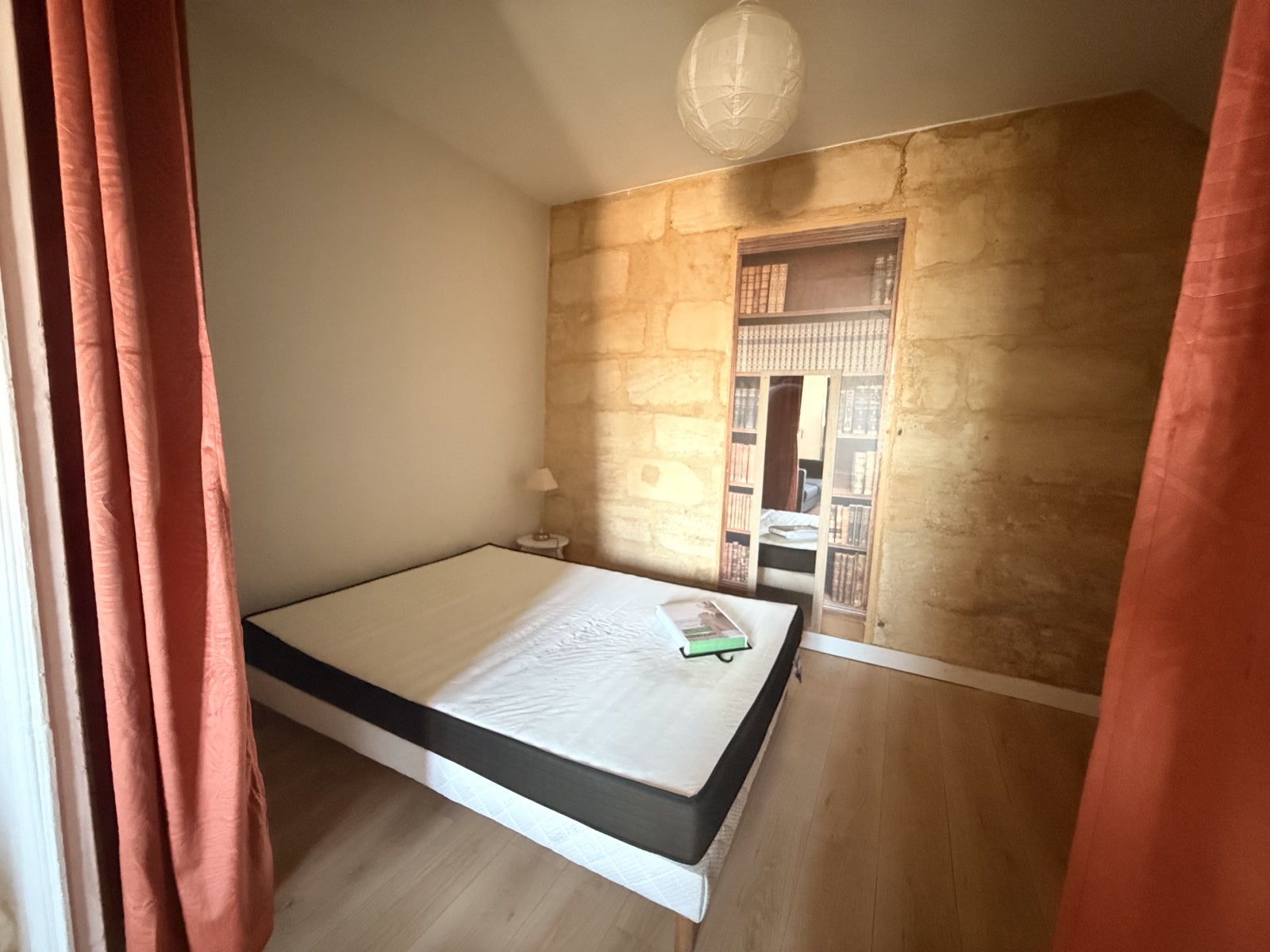 Appartement Cours de l'Yser à Bordeaux