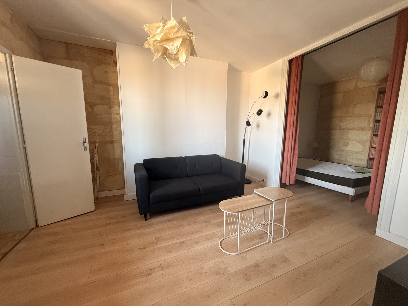 Appartement Cours de l'Yser à Bordeaux