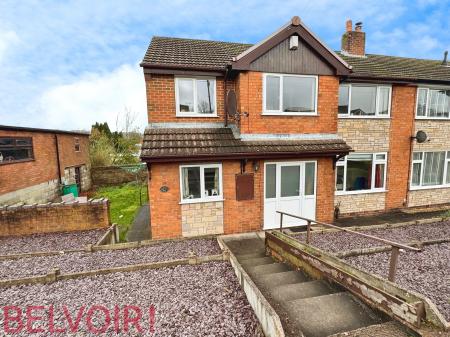 House Park Road in Newcastle-under-Lyme