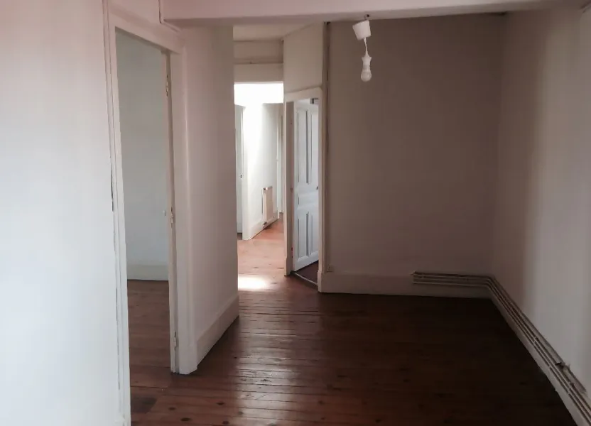 Appartement Rue Frédéric Thomas à Castres