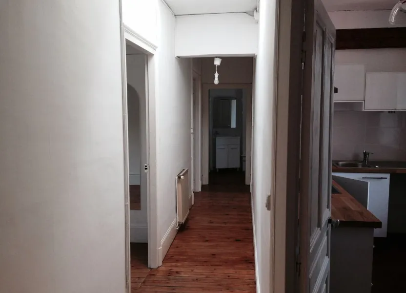 Appartement Rue Frédéric Thomas à Castres