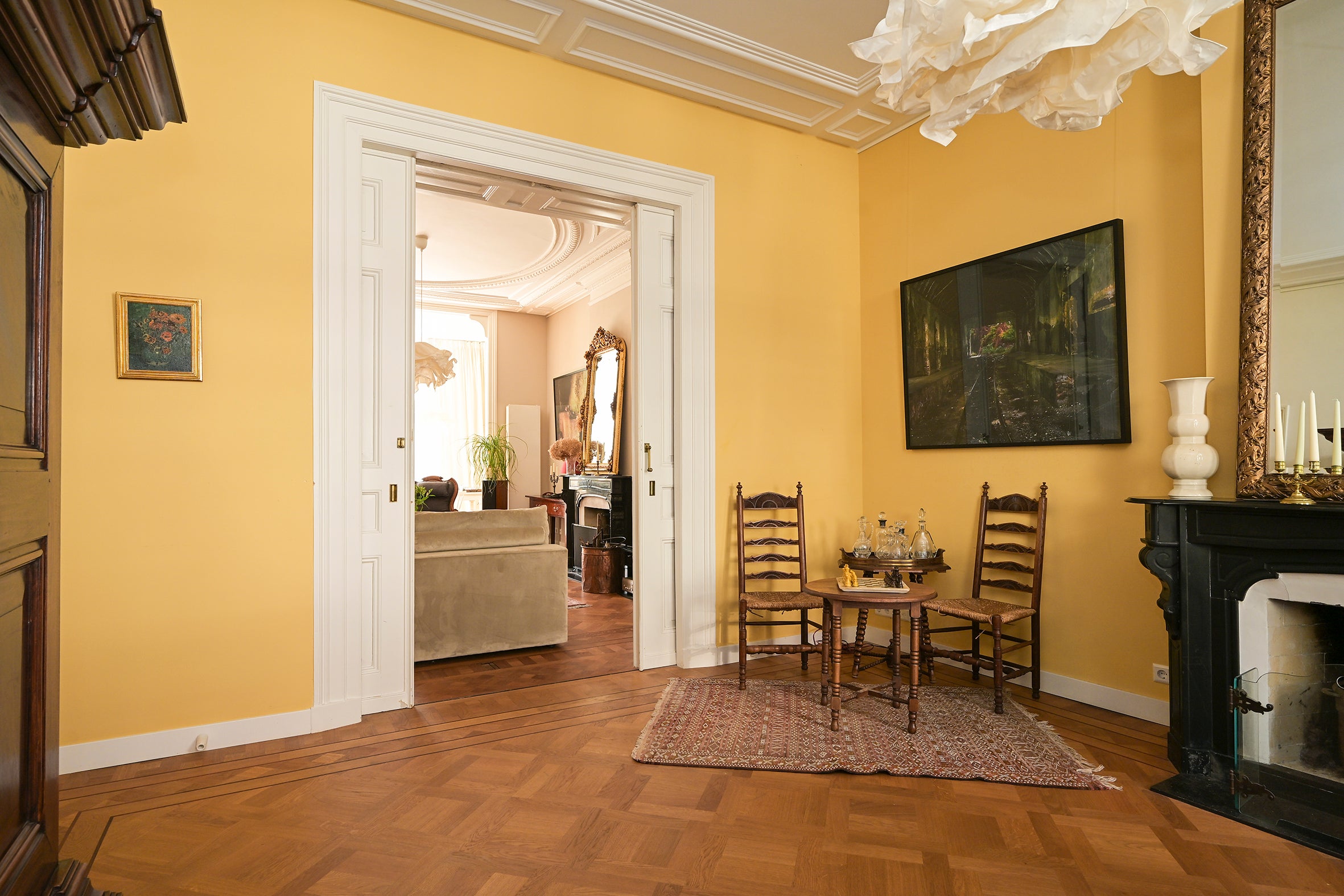 Tussenwoning te koop: Riouwstraat 135, 'S-Gravenhage