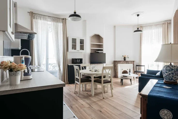 Appartement Rue Masséna à Lyon