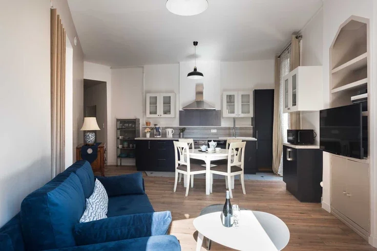 Appartement Rue Masséna à Lyon