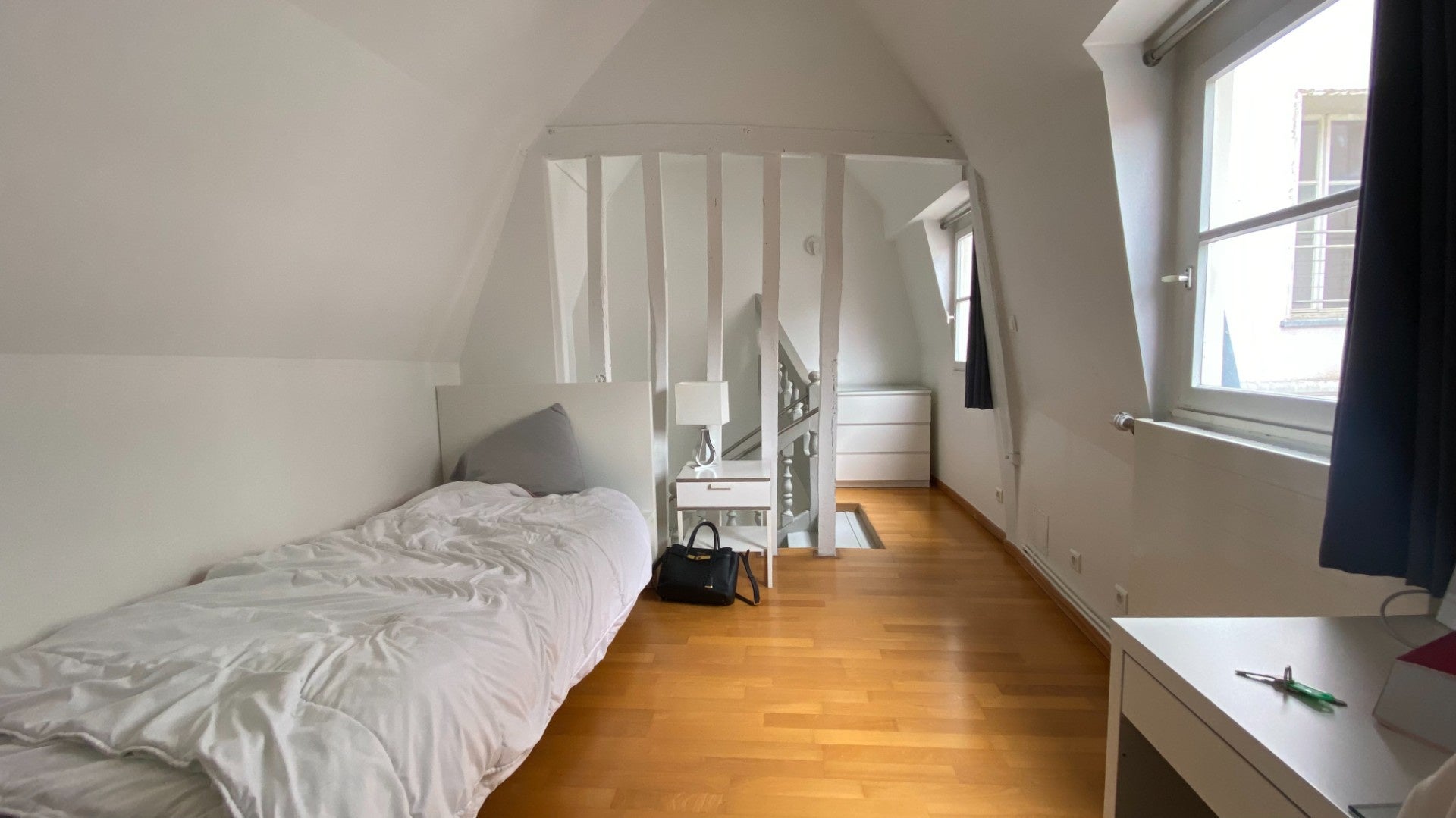 Chambre Rue Saint-Leu à Amiens