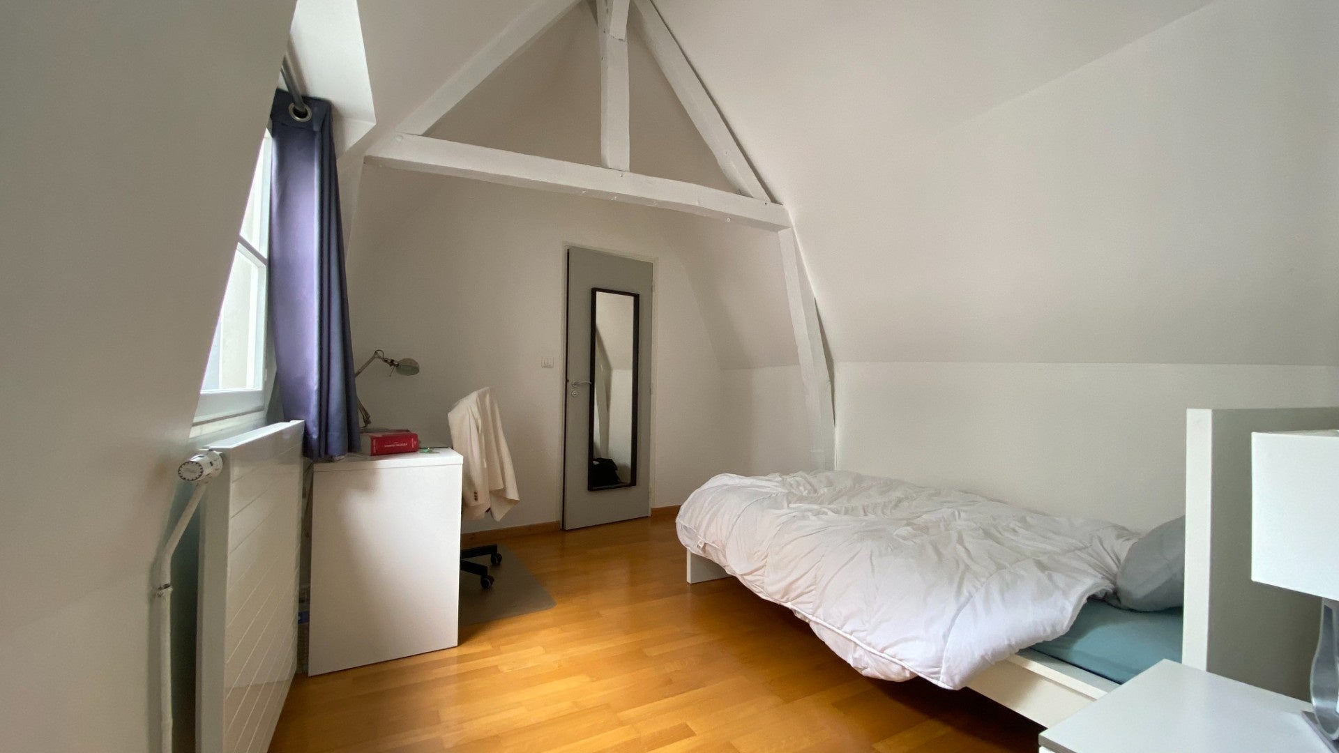 Chambre Rue Saint-Leu à Amiens