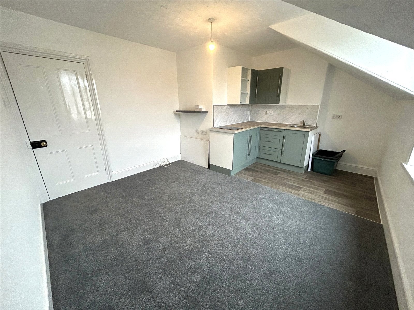 Flat Silver Street in Mid Devon