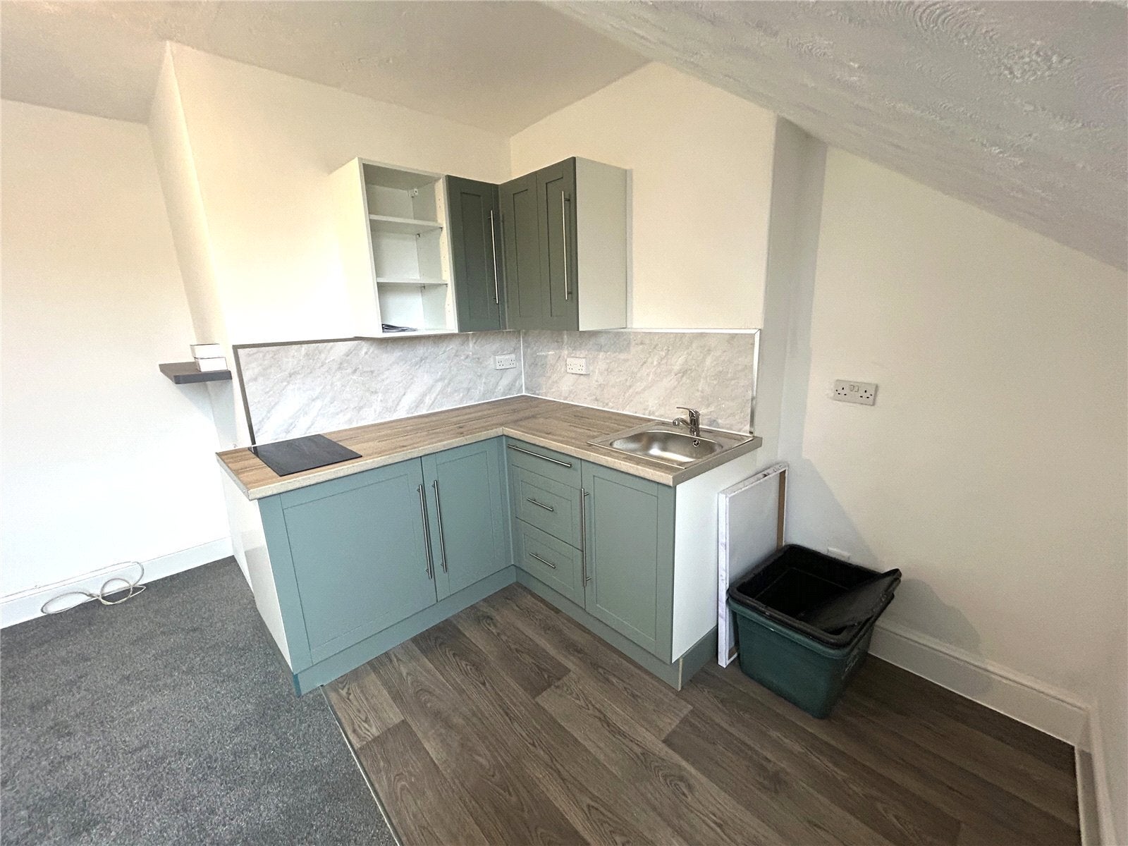 Flat Silver Street in Mid Devon