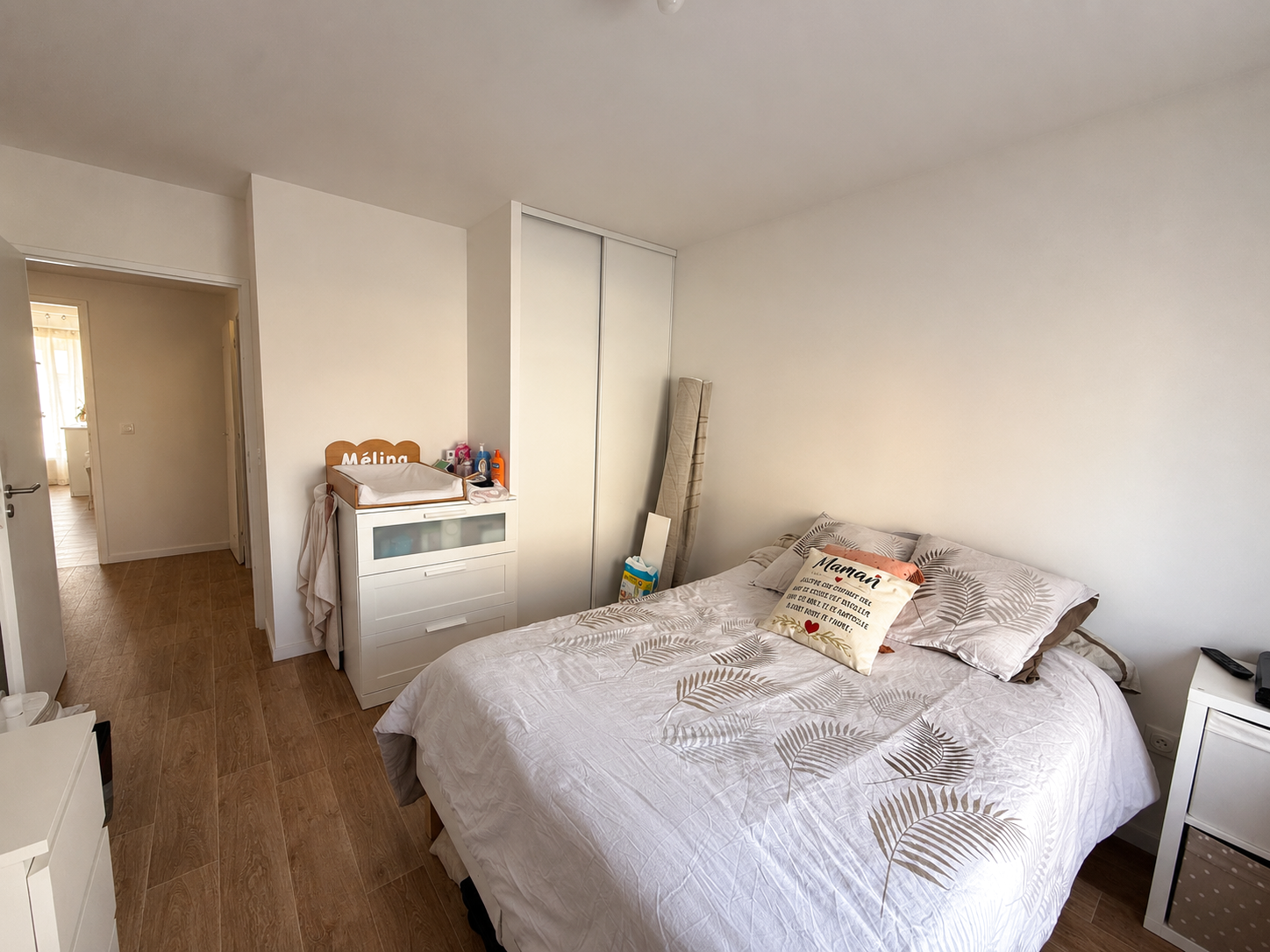 Appartement Chemin des Peupliers à Marly-la-Ville