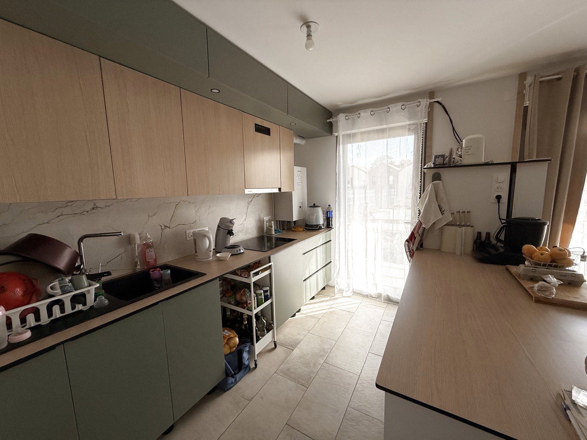 Appartement Chemin des Peupliers à Marly-la-Ville