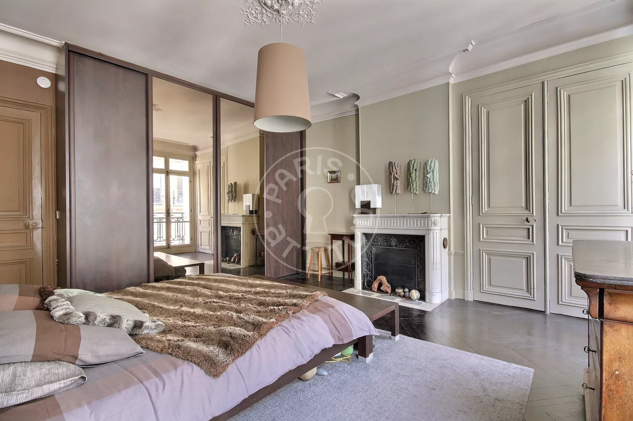 Appartement Rue de la Victoire à Paris