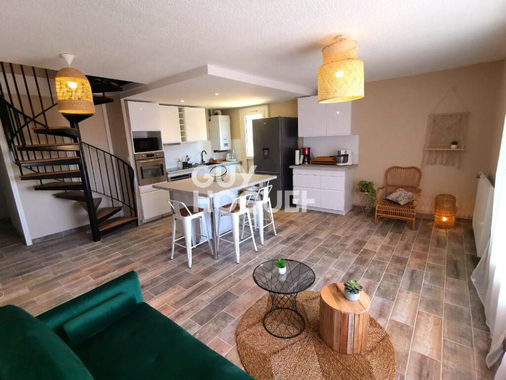 Chambre Allée de Guyenne à Gradignan