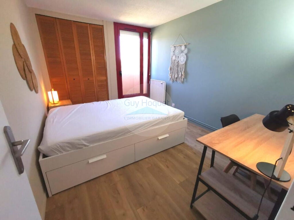Chambre Route de Pessac à Gradignan