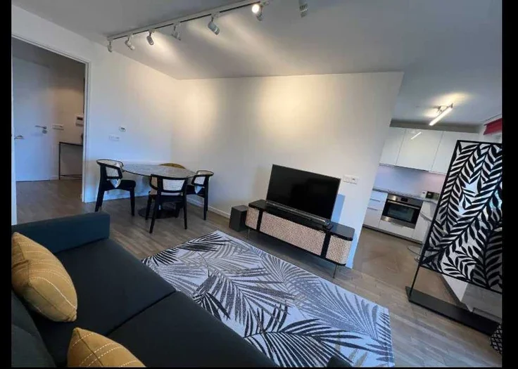 Appartement Rue Carle Hébert à Courbevoie