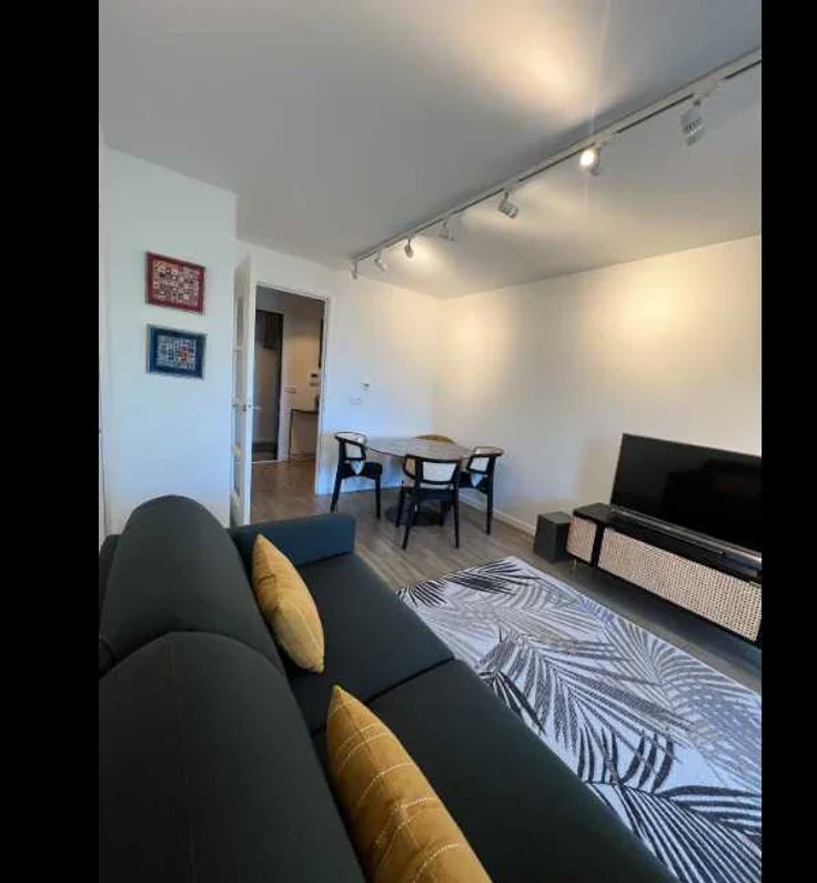 Appartement Rue Carle Hébert à Courbevoie