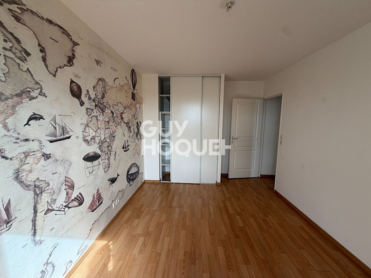 Flat Rue Saint-Gervais in Rouen