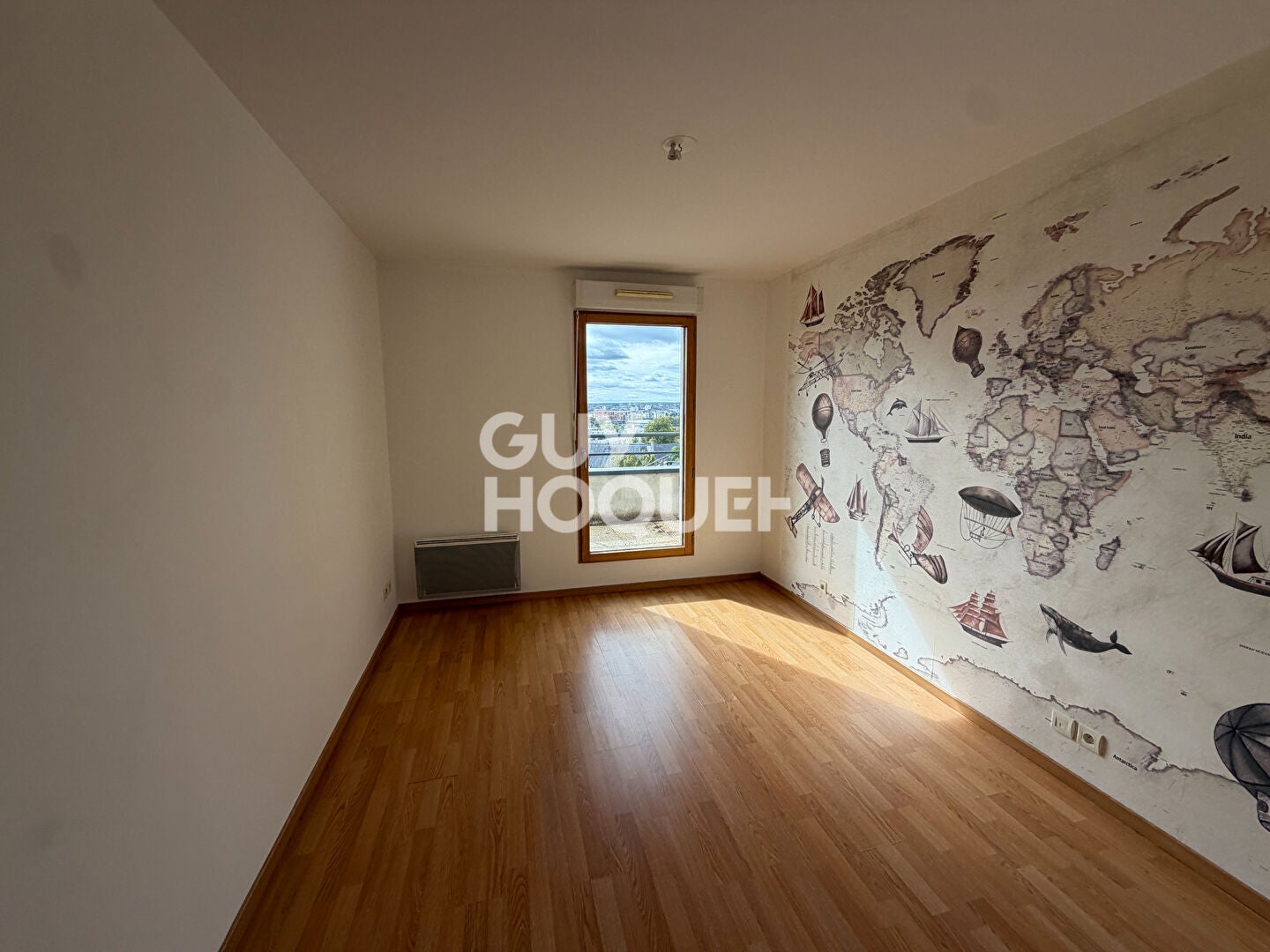Flat Rue Saint-Gervais in Rouen