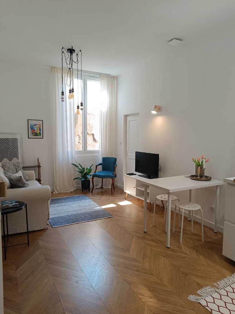 Appartement Square de Tournadre à Aix-en-Provence