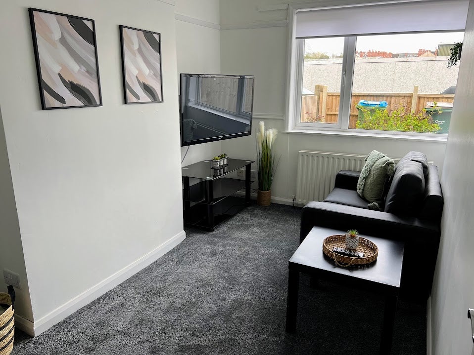 Flat Broadgate in Coventry
