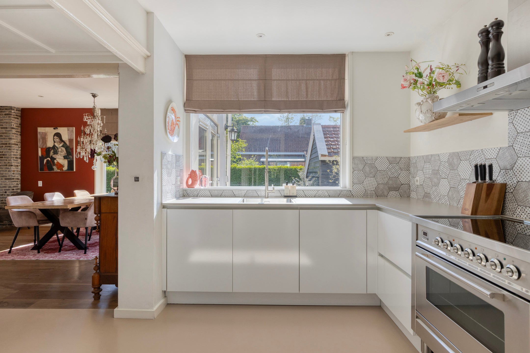 Vrijstaande woning te koop: Weststraat 38, Burgh-Haamstede
