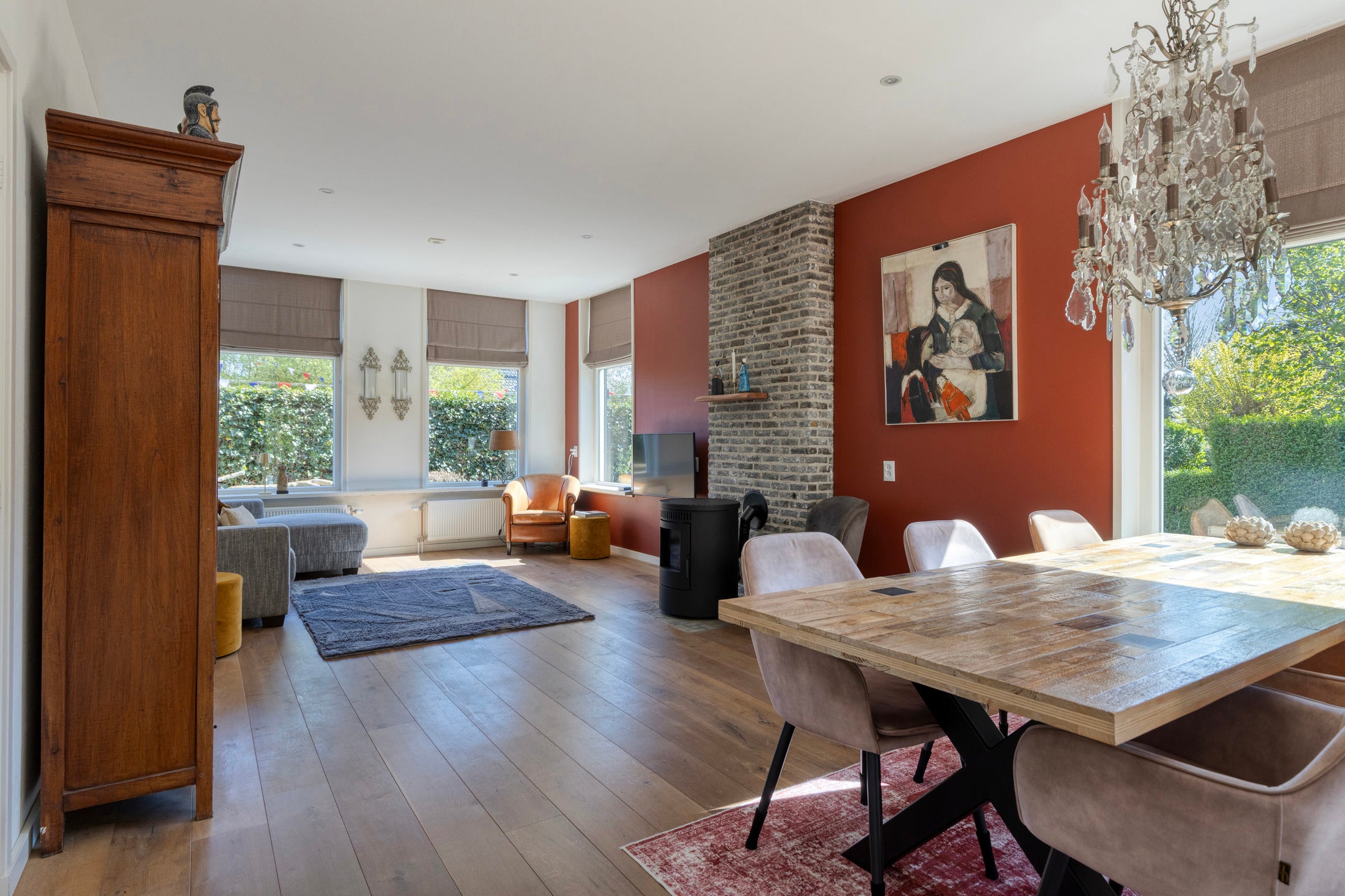 Vrijstaande woning te koop: Weststraat 38, Burgh-Haamstede