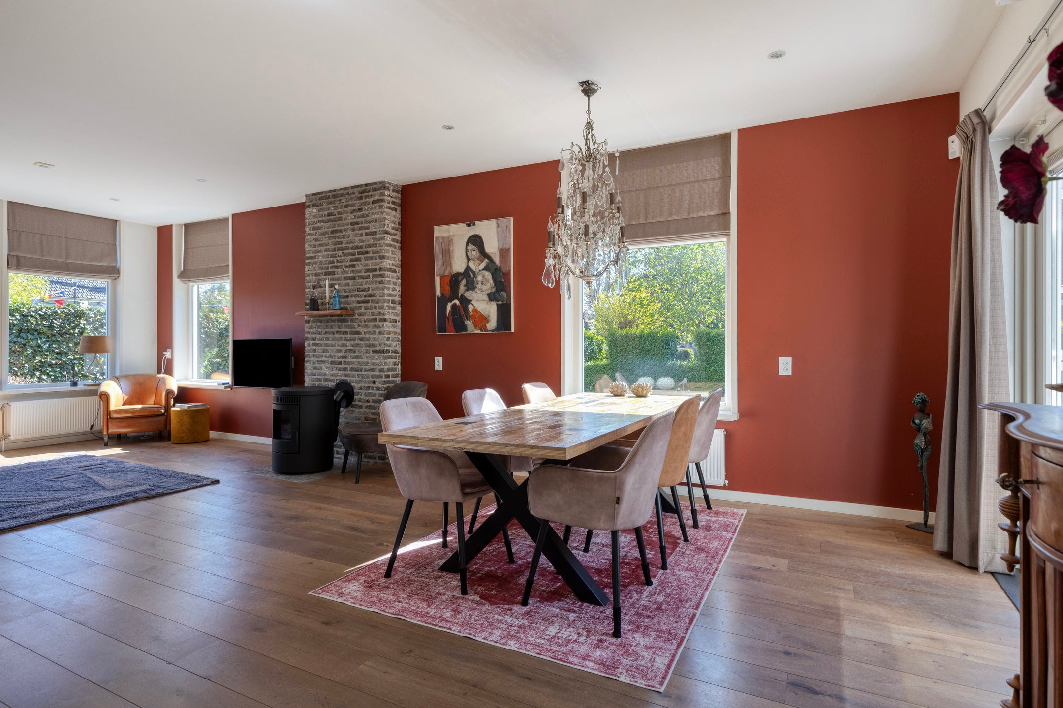 Vrijstaande woning te koop: Weststraat 38, Burgh-Haamstede