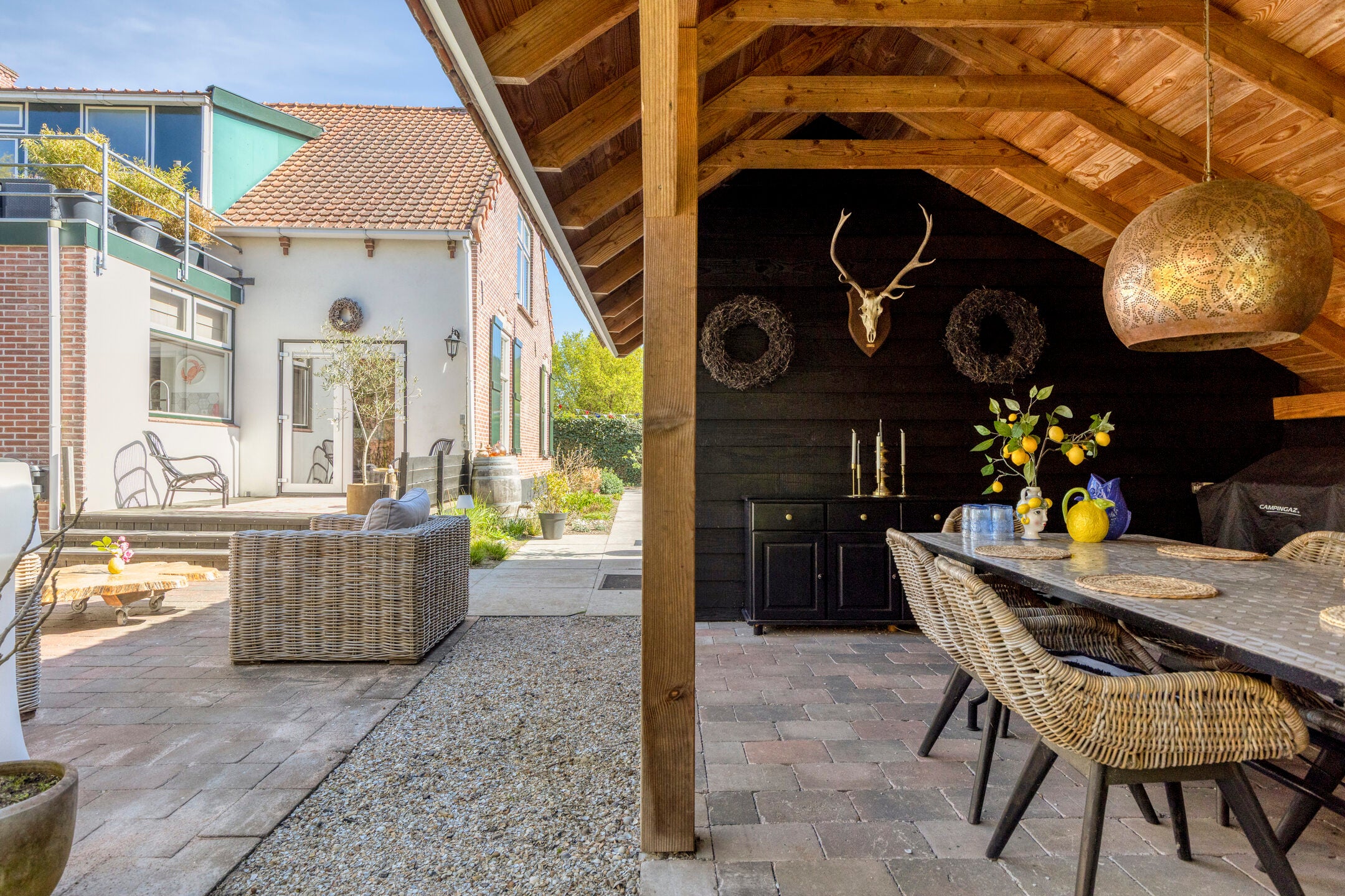Vrijstaande woning te koop: Weststraat 38, Burgh-Haamstede