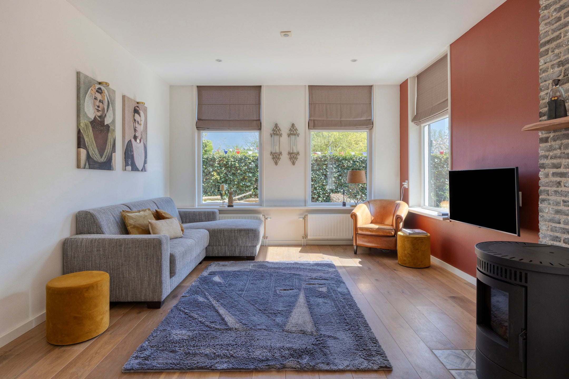 Vrijstaande woning te koop: Weststraat 38, Burgh-Haamstede