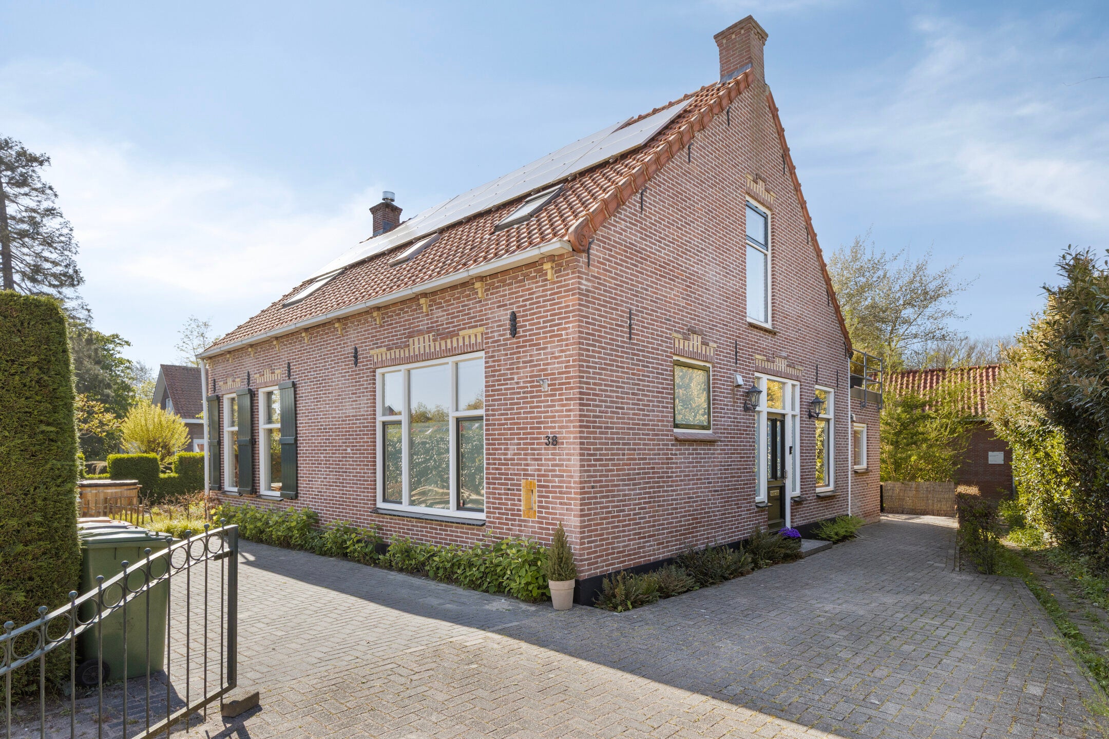 Vrijstaande woning te koop: Weststraat 38, Burgh-Haamstede