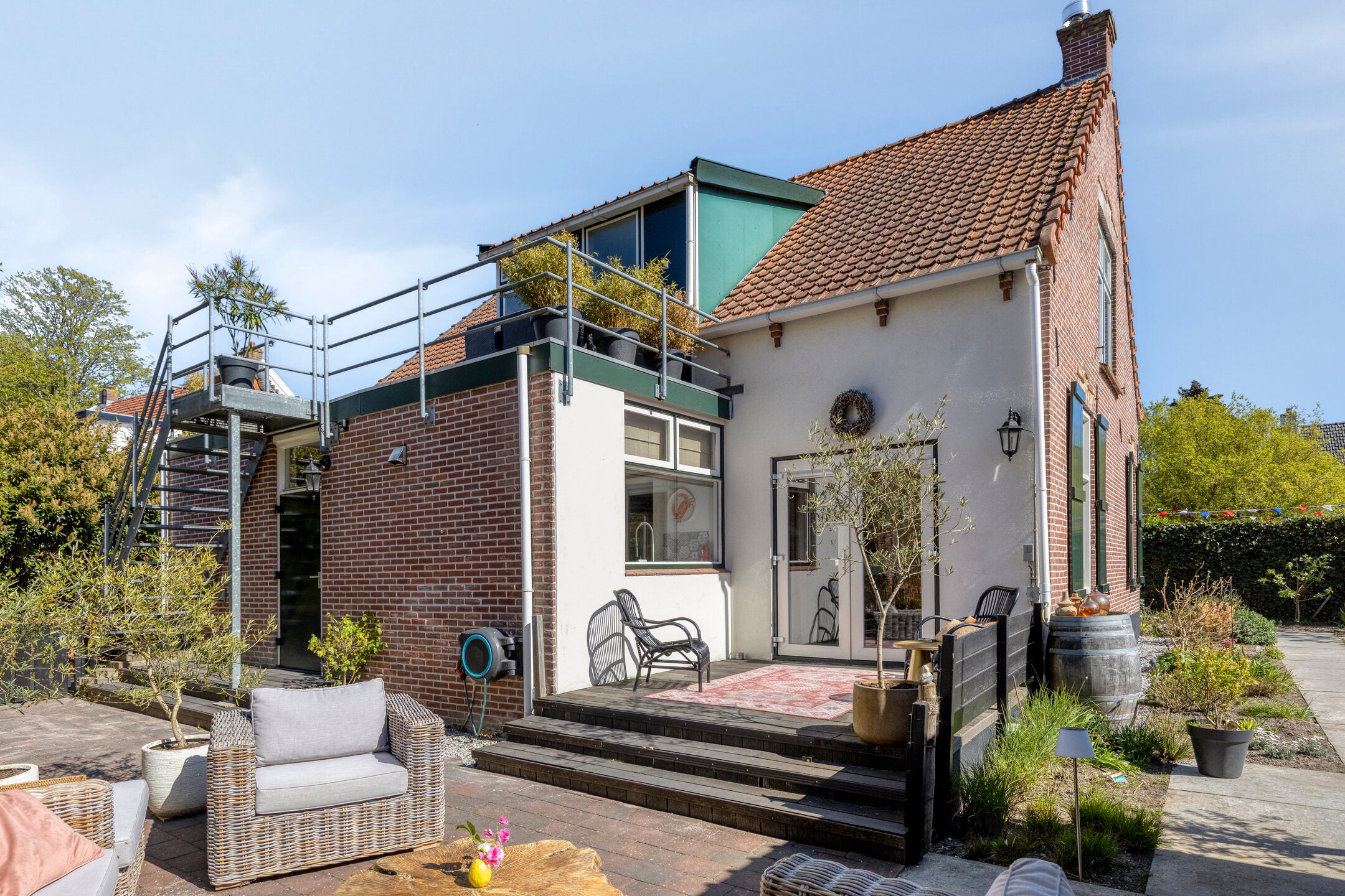 Vrijstaande woning te koop: Weststraat 38, Burgh-Haamstede