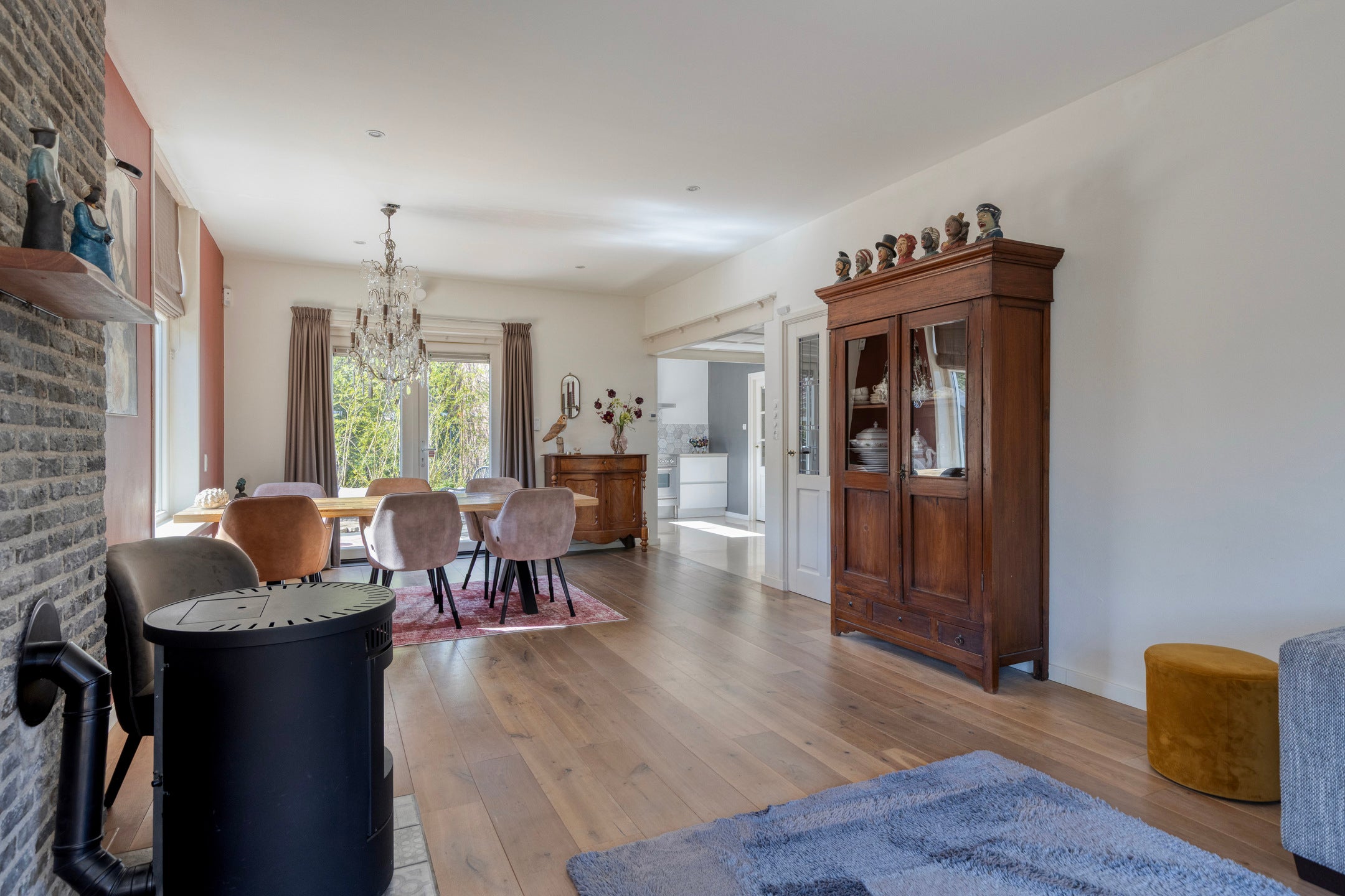 Vrijstaande woning te koop: Weststraat 38, Burgh-Haamstede