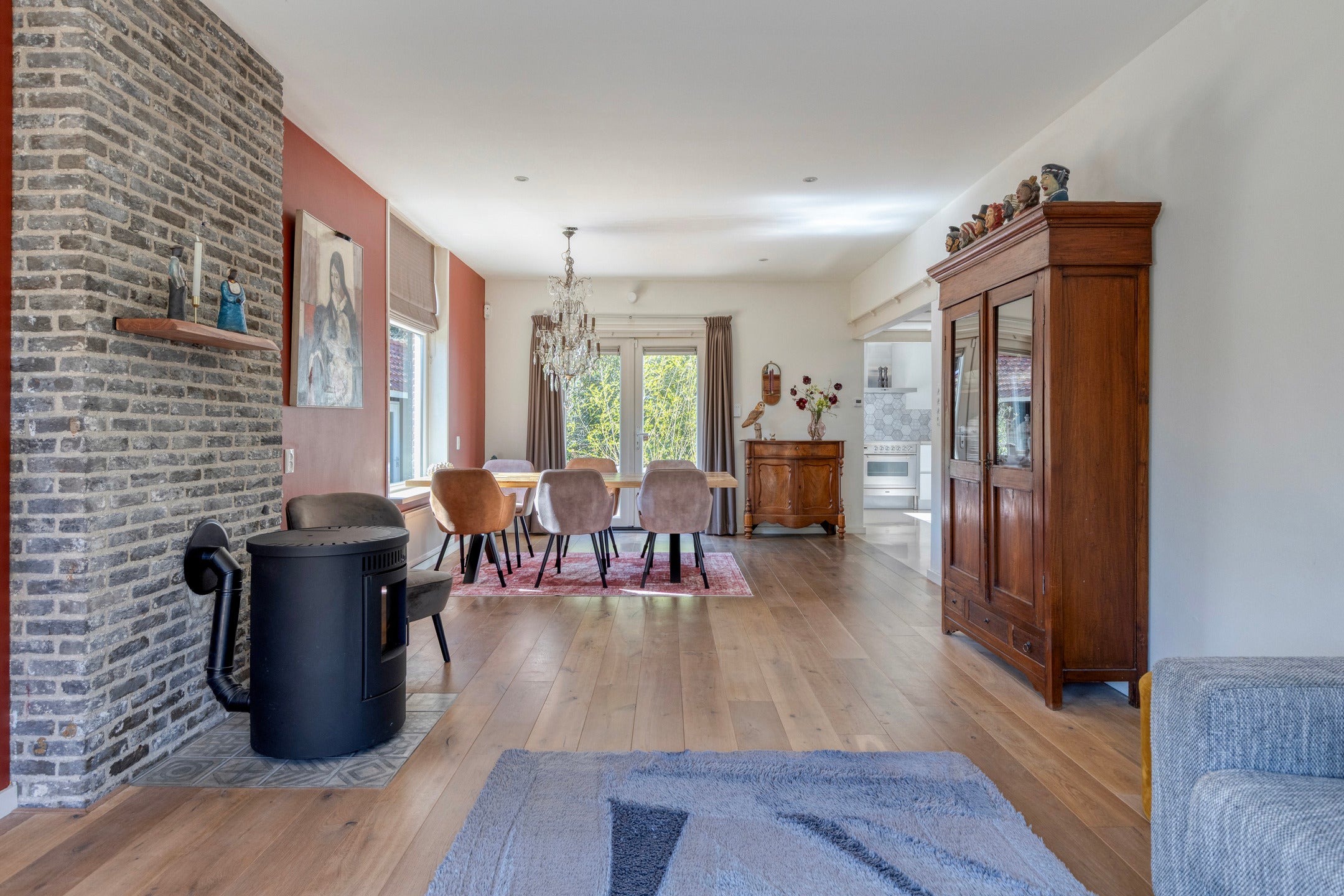 Vrijstaande woning te koop: Weststraat 38, Burgh-Haamstede