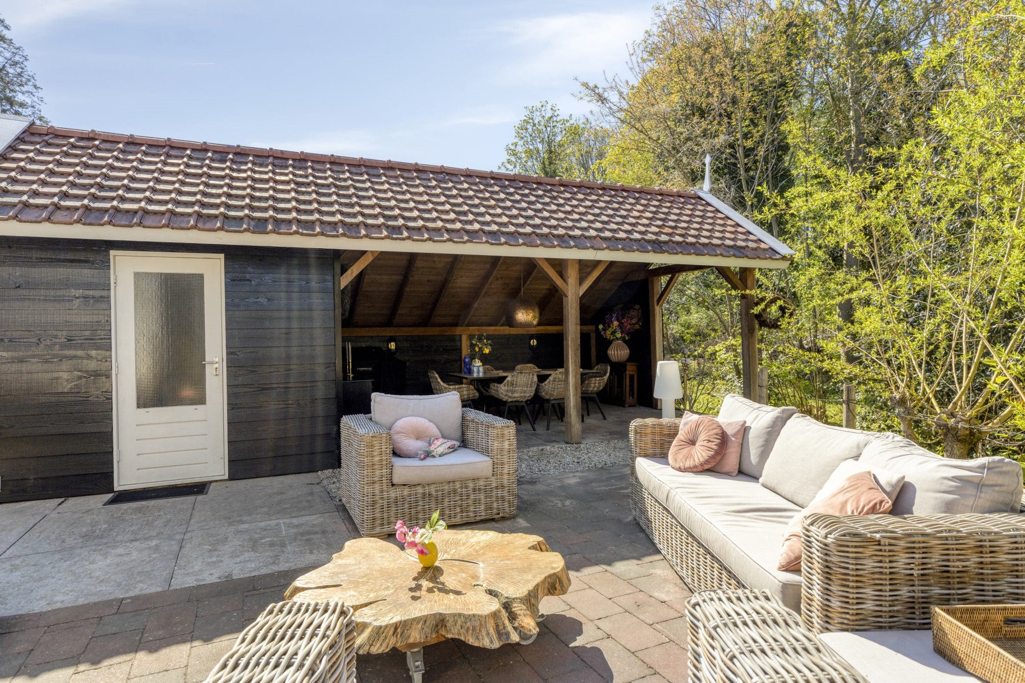 Vrijstaande woning te koop: Weststraat 38, Burgh-Haamstede